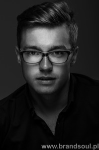 Damian - sesja portfolio